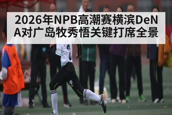 2026年NPB高潮赛横滨DeNA对广岛牧秀悟关键打席全景